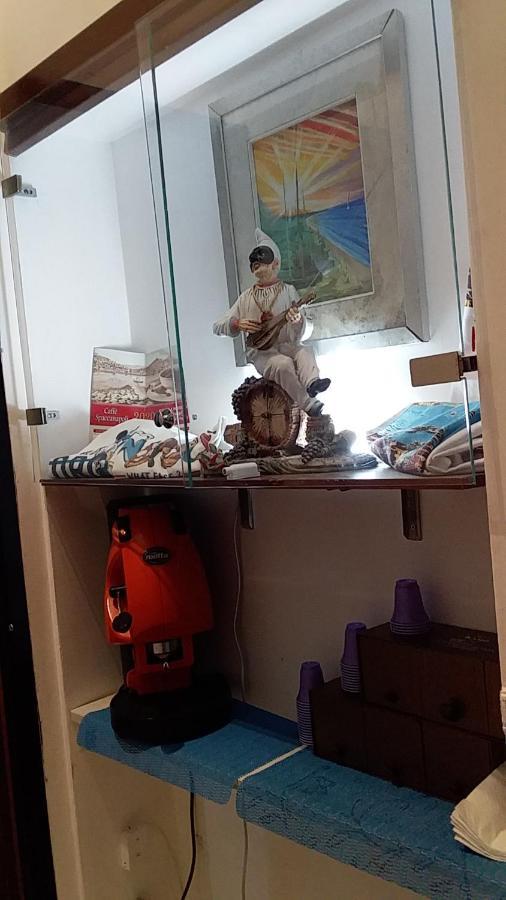 Vacanze Da Angela - Orto Botanico Nápoly Kültér fotó