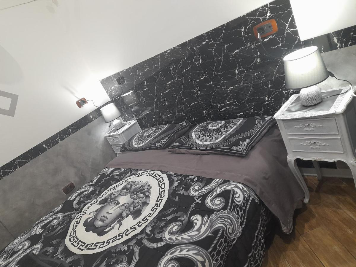 Vacanze Da Angela - Orto Botanico Nápoly Kültér fotó