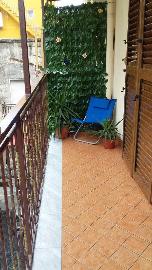 Vacanze Da Angela - Orto Botanico Nápoly Kültér fotó