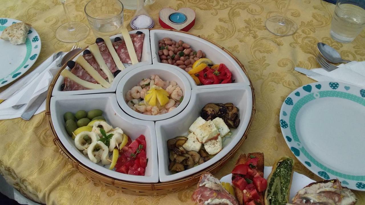 Vacanze Da Angela - Orto Botanico Nápoly Kültér fotó