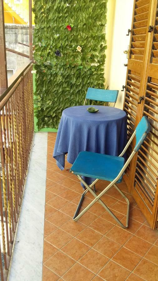 Vacanze Da Angela - Orto Botanico Nápoly Kültér fotó